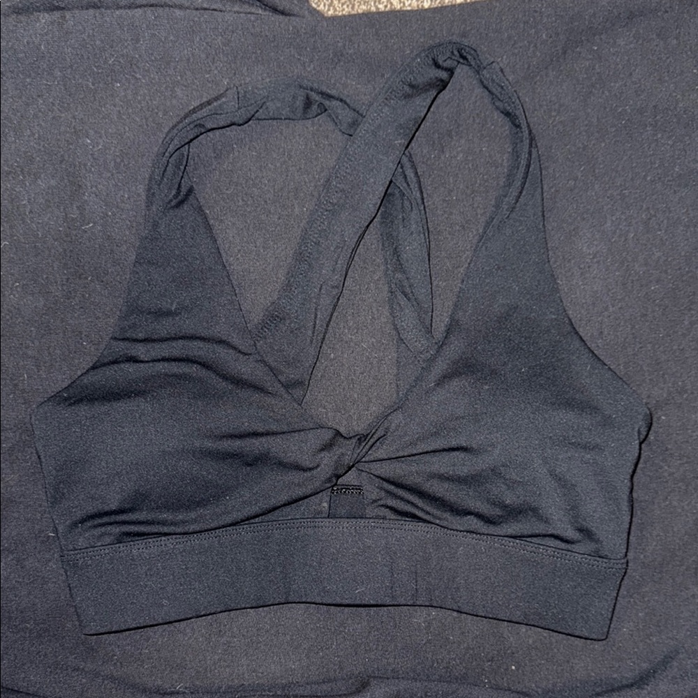 Black Women's Intimate Halter Top